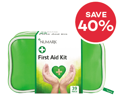 numark first aid kit save 40%